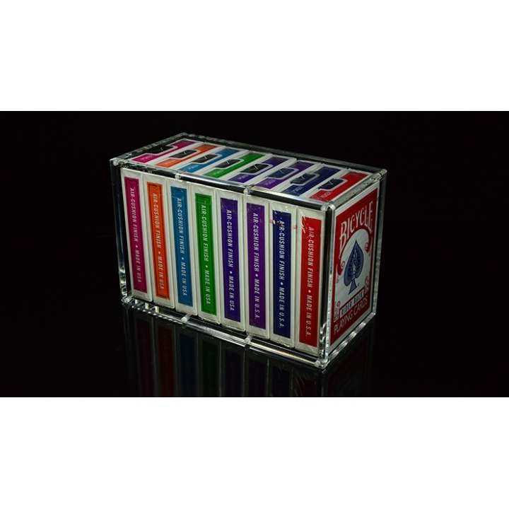 Carat X8 (Eight Deck Case)