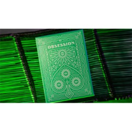 Obsession Yearn Playing Cards