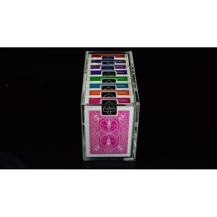 Carat X8 (Eight Deck Case)