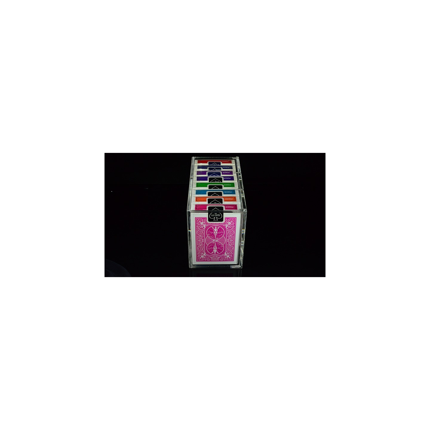 Carat X8 (Eight Deck Case)