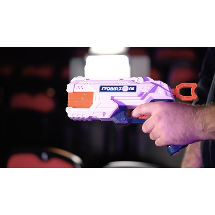 Foam Catch (Gimmicks and Online Instructions) by Julio Montoro