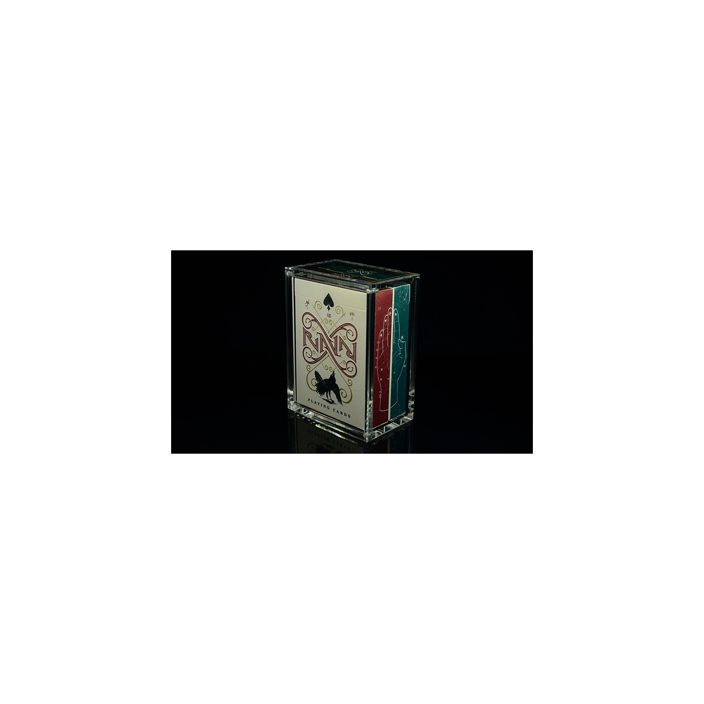 Carat X2B Double Deck Case (Back-to-Back)
