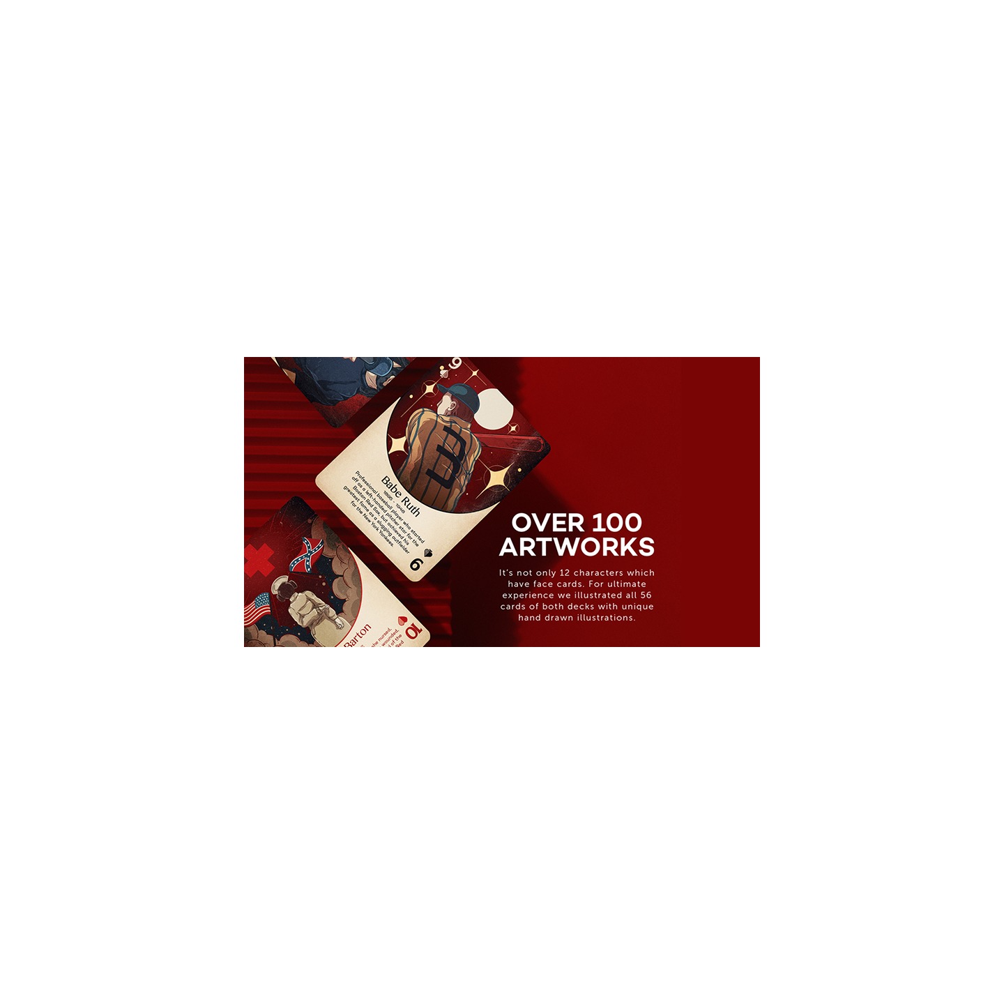 American History Playing Cards