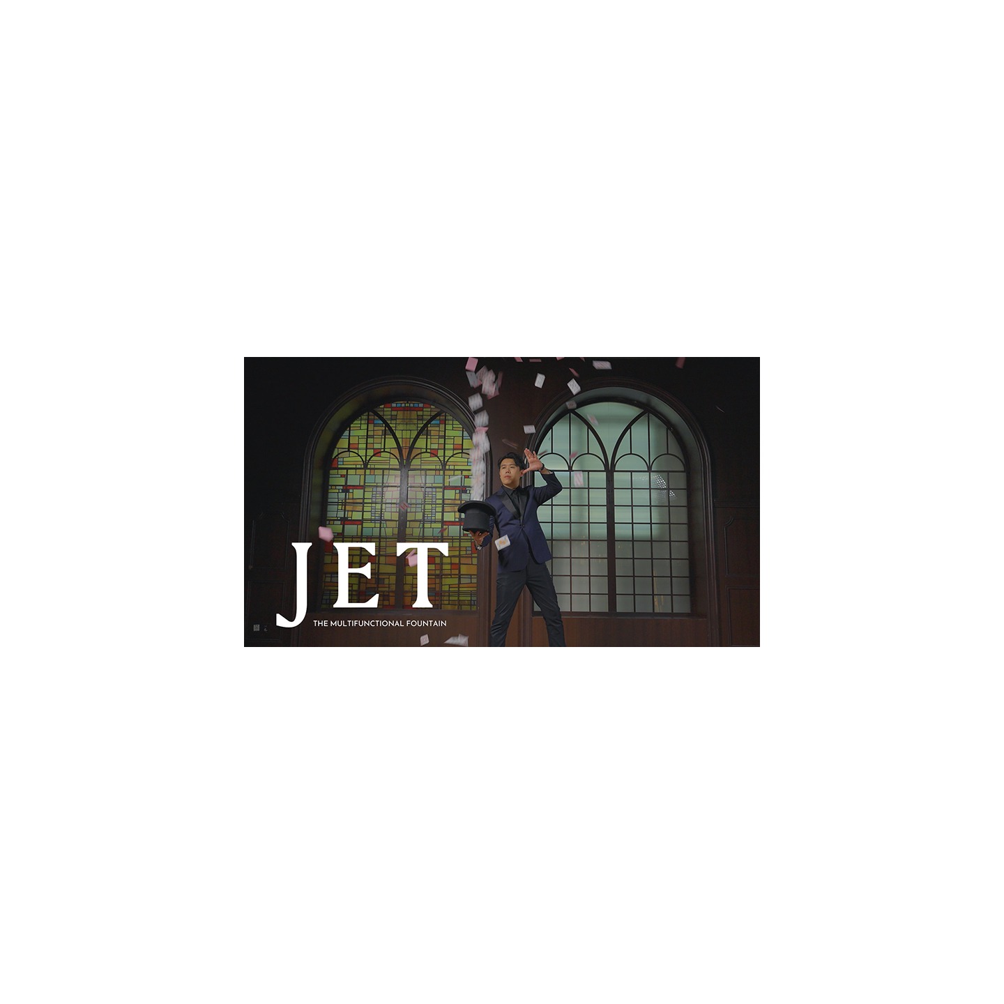 JET by Bond Lee, ZF Magic & MS Magic