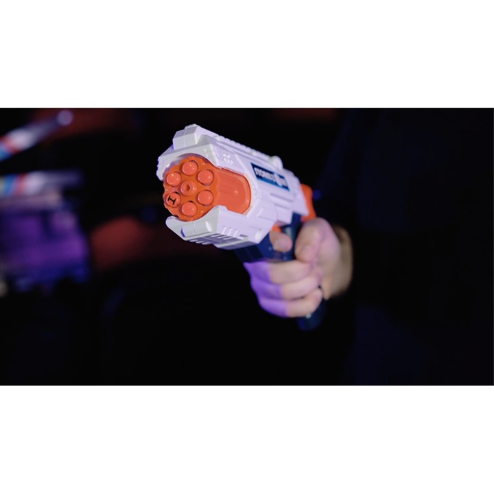 Foam Catch (Gimmicks and Online Instructions) by Julio Montoro