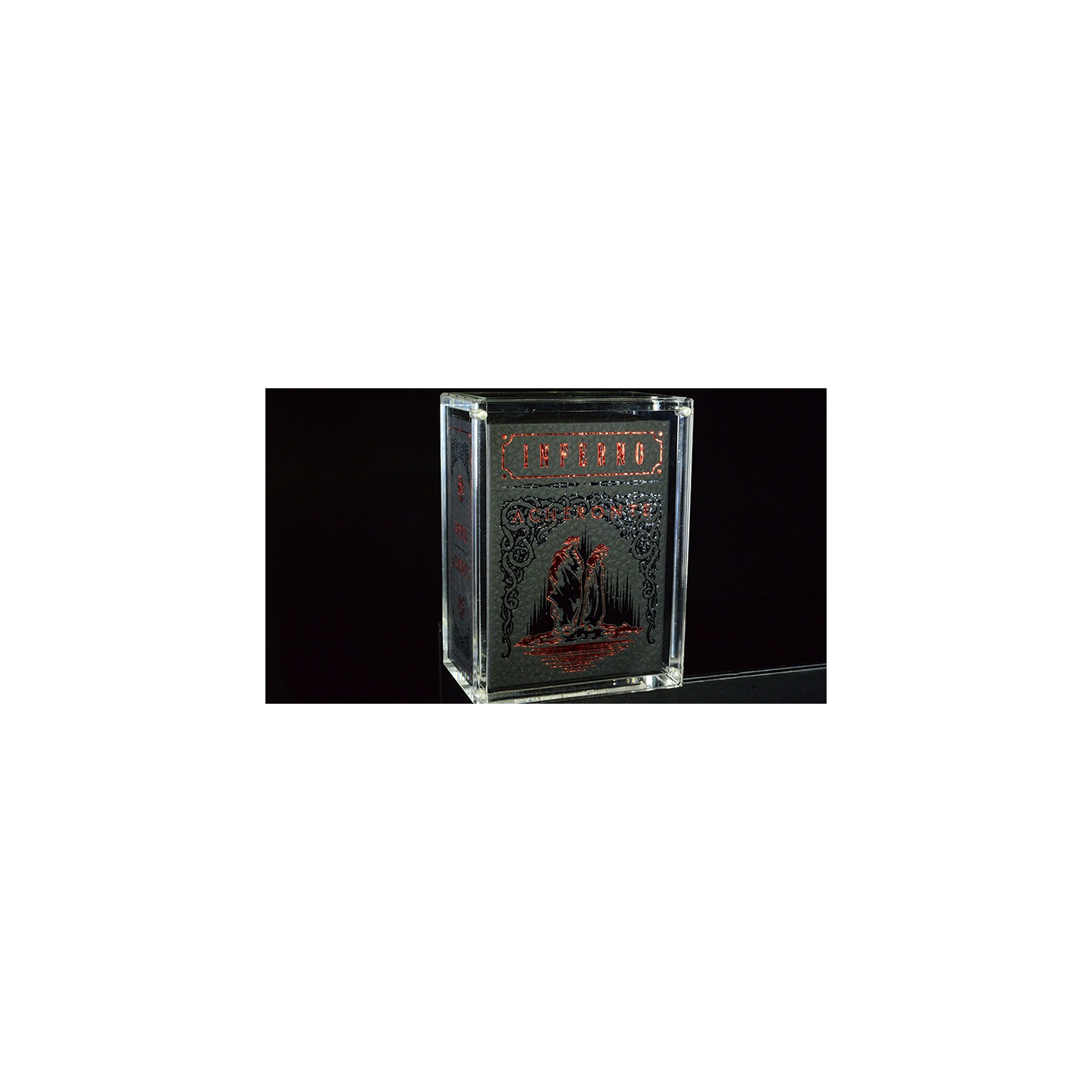Carat X2B Double Deck Case (Back-to-Back)