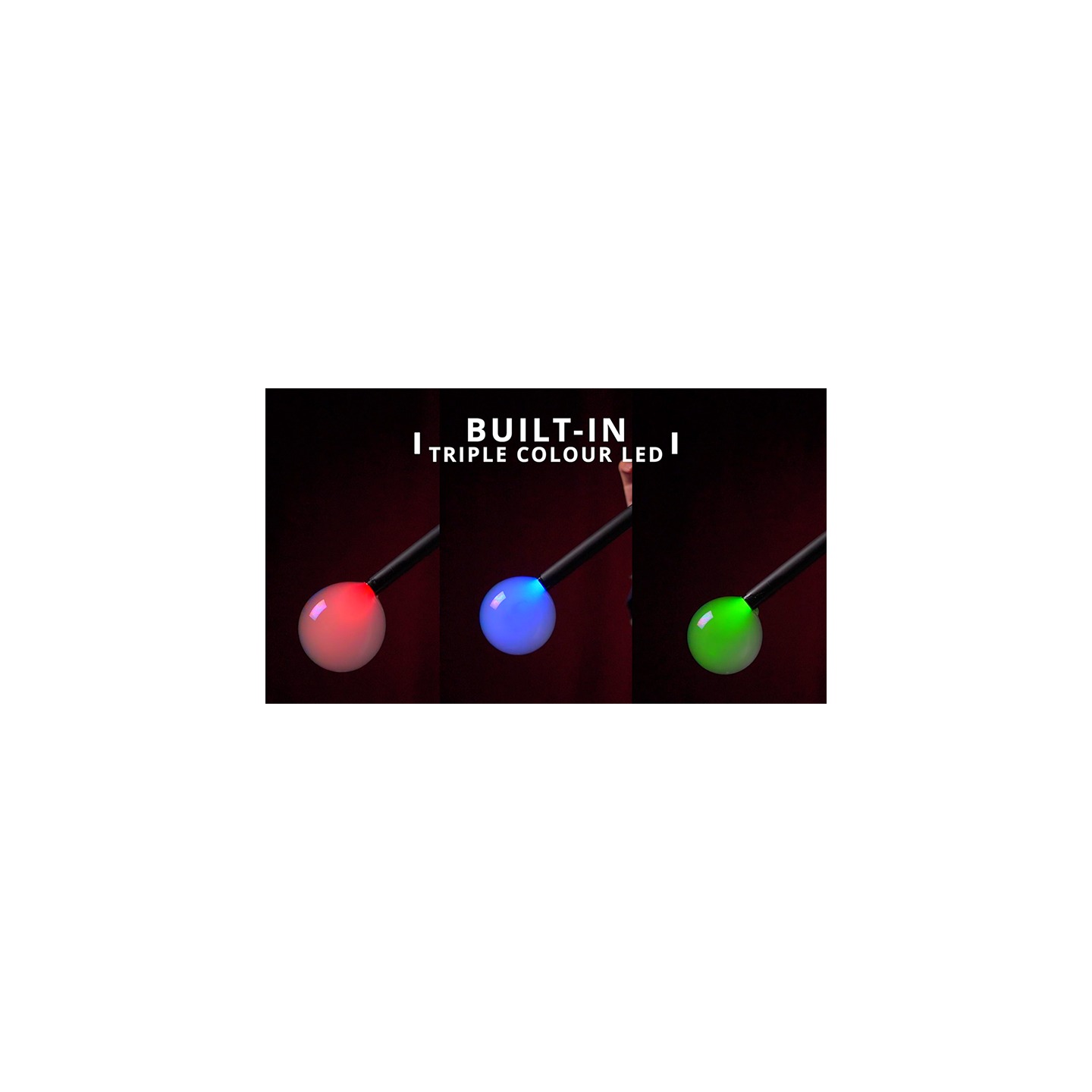 Rainbow Pro by Mirko Callaci & MS Magic(Gimmicks and Online Instructions)