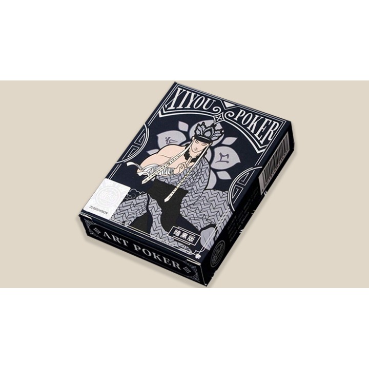 XIYOU POKER Journey to the West Myth Edition (Blue) Playing Cards