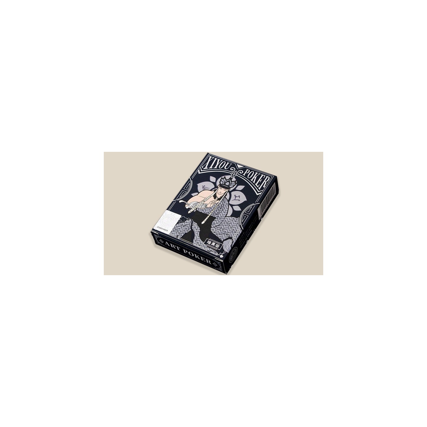 XIYOU POKER Journey to the West Myth Edition (Blue) Playing Cards