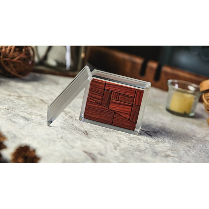 The Amazing 3D PUZZLE by TCC