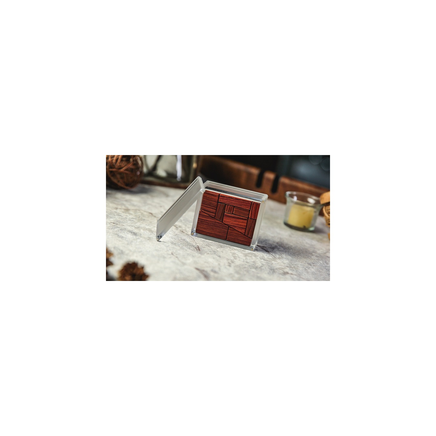 The Amazing 3D PUZZLE by TCC