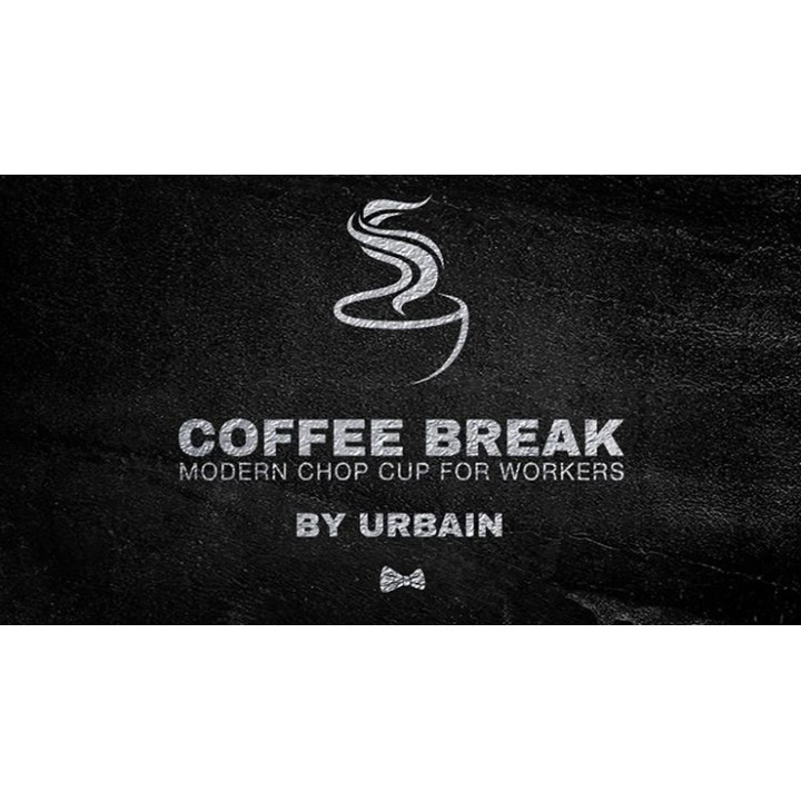 Coffee Break by Gentlemen's Magic & Urbain