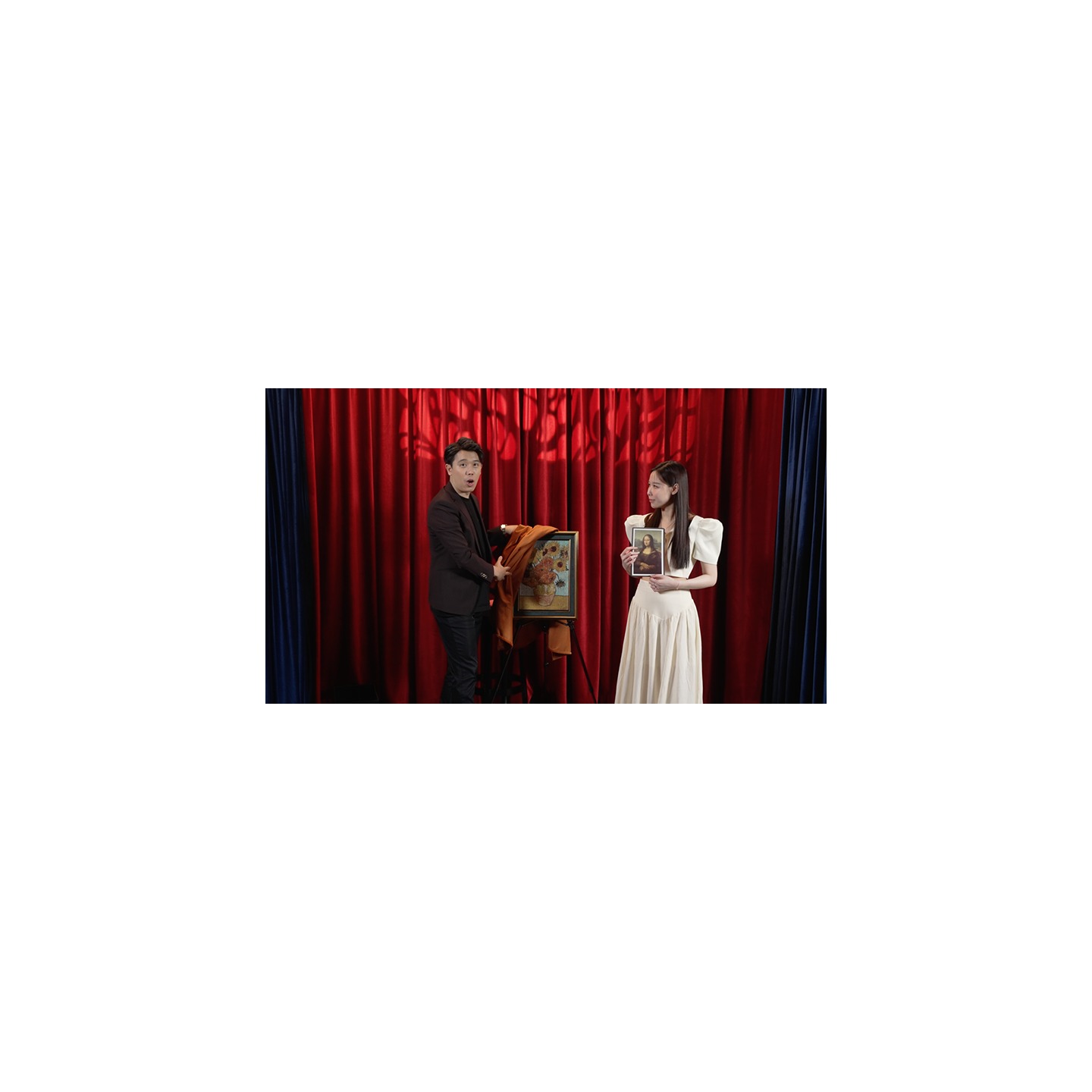 Mystique STAGE by Jojo, Bond Lee & MS Magic