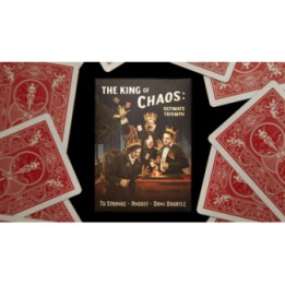 The King of Chaos: The Ultimate Triumph by Tu Strange, Andost, and Dani DaOrtiz