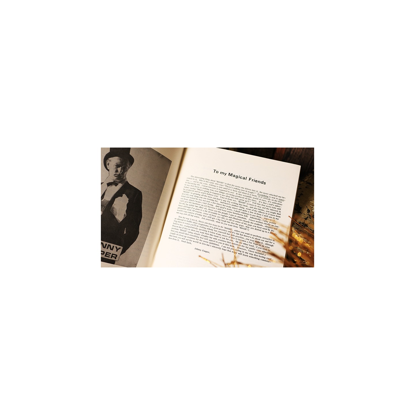 Polished Presentations by Johnny Cooper - Book