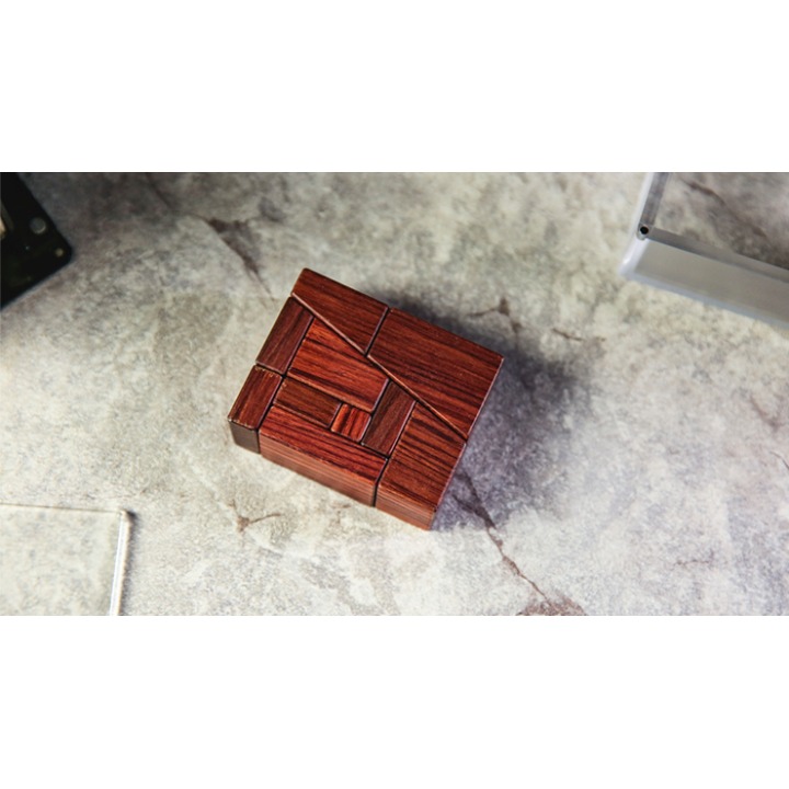 The Amazing 3D PUZZLE by TCC
