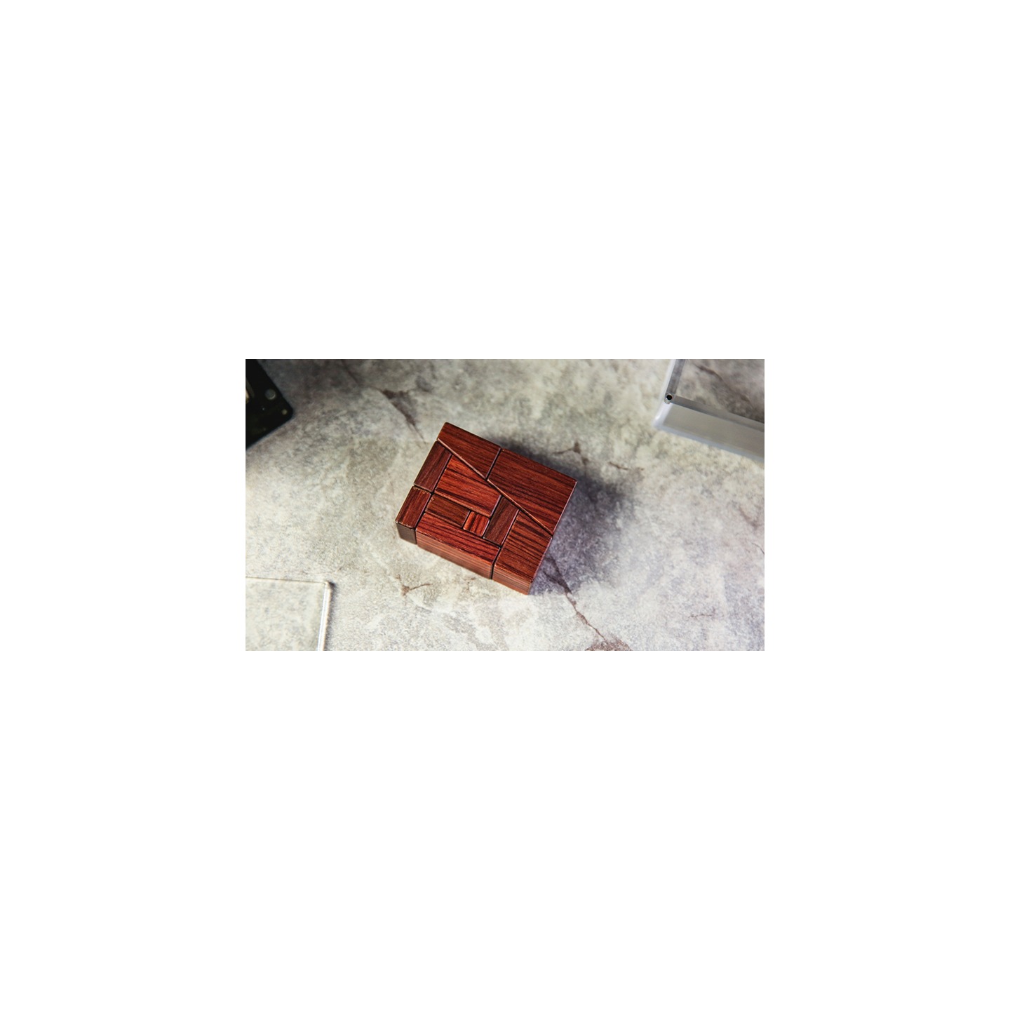 The Amazing 3D PUZZLE by TCC