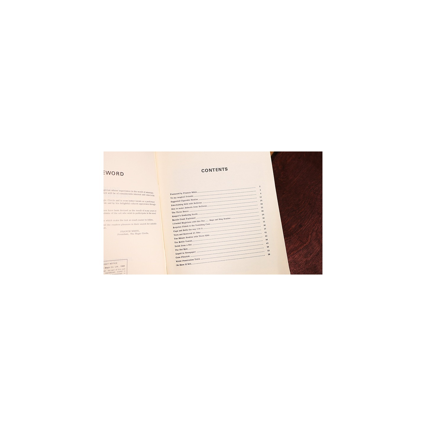 Polished Presentations by Johnny Cooper - Book