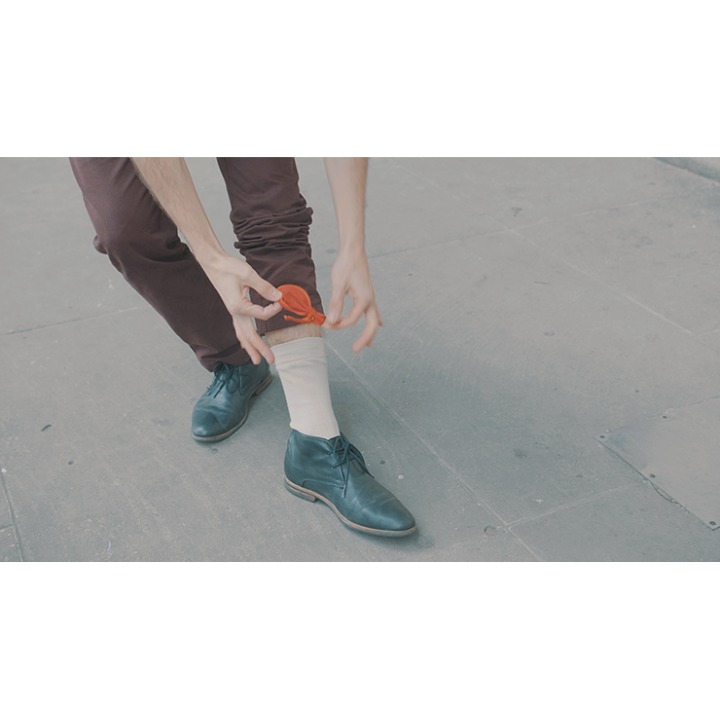 CYCLIC RING (Black Gimmick and Online Instructions) by Rodrigo Romano