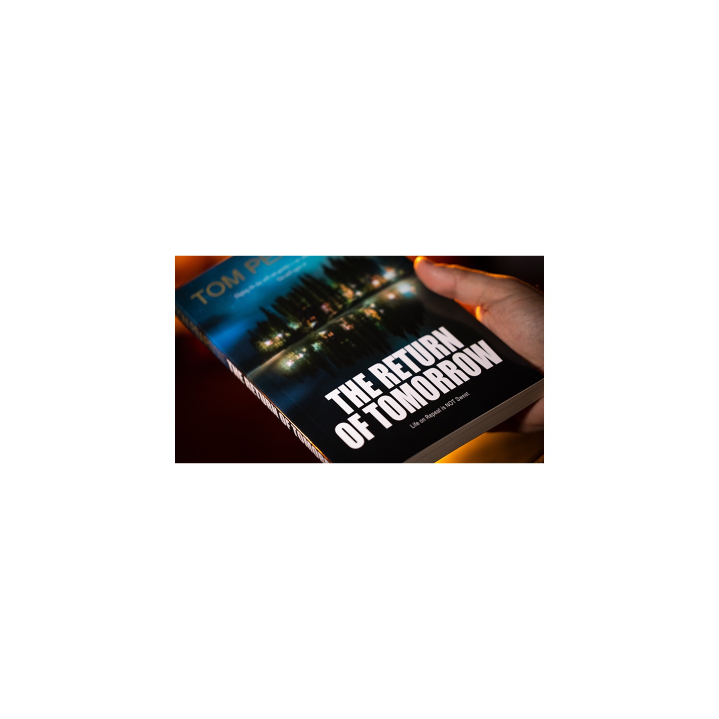 The End Book Test by Angelo Carbone (Gimmick and Online Instructions)