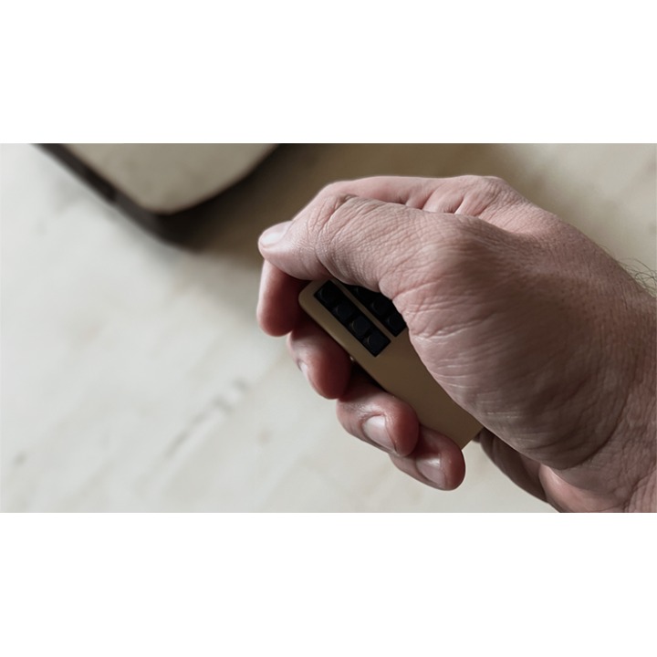 Atom 2 Smart Remote by Electricks