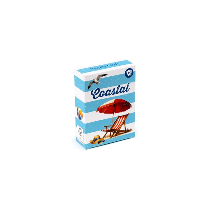 Coastal Playing Cards