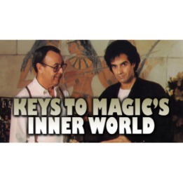 Keys to Magic's Inner World by John Booth