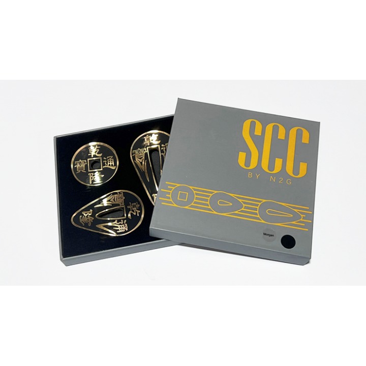 SCC BLACK LARGE by N2G
