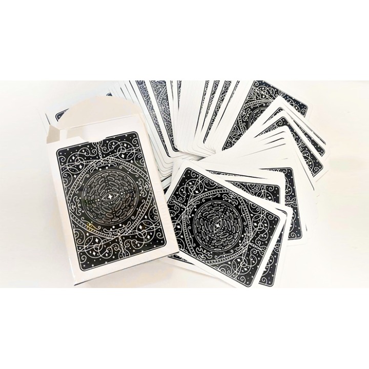 Luna Marked Poker Premium Cards (Standard) by Electricks