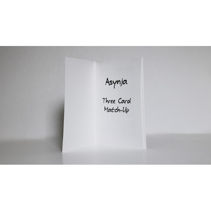 Asynaja by Fraser Parker