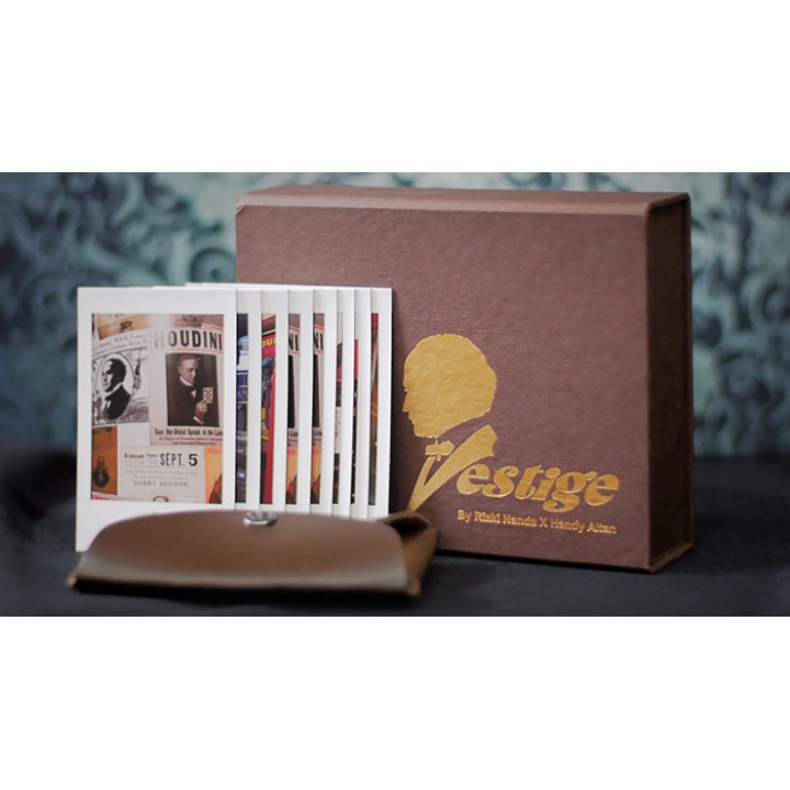 Vestige by Rizki Nanda x Handy Altan