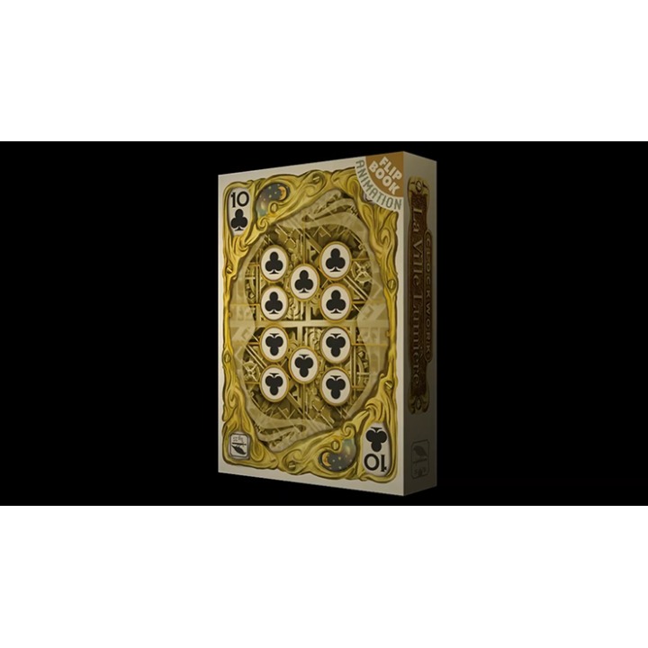 Clockwork La Ville Lumiere by fig. 23