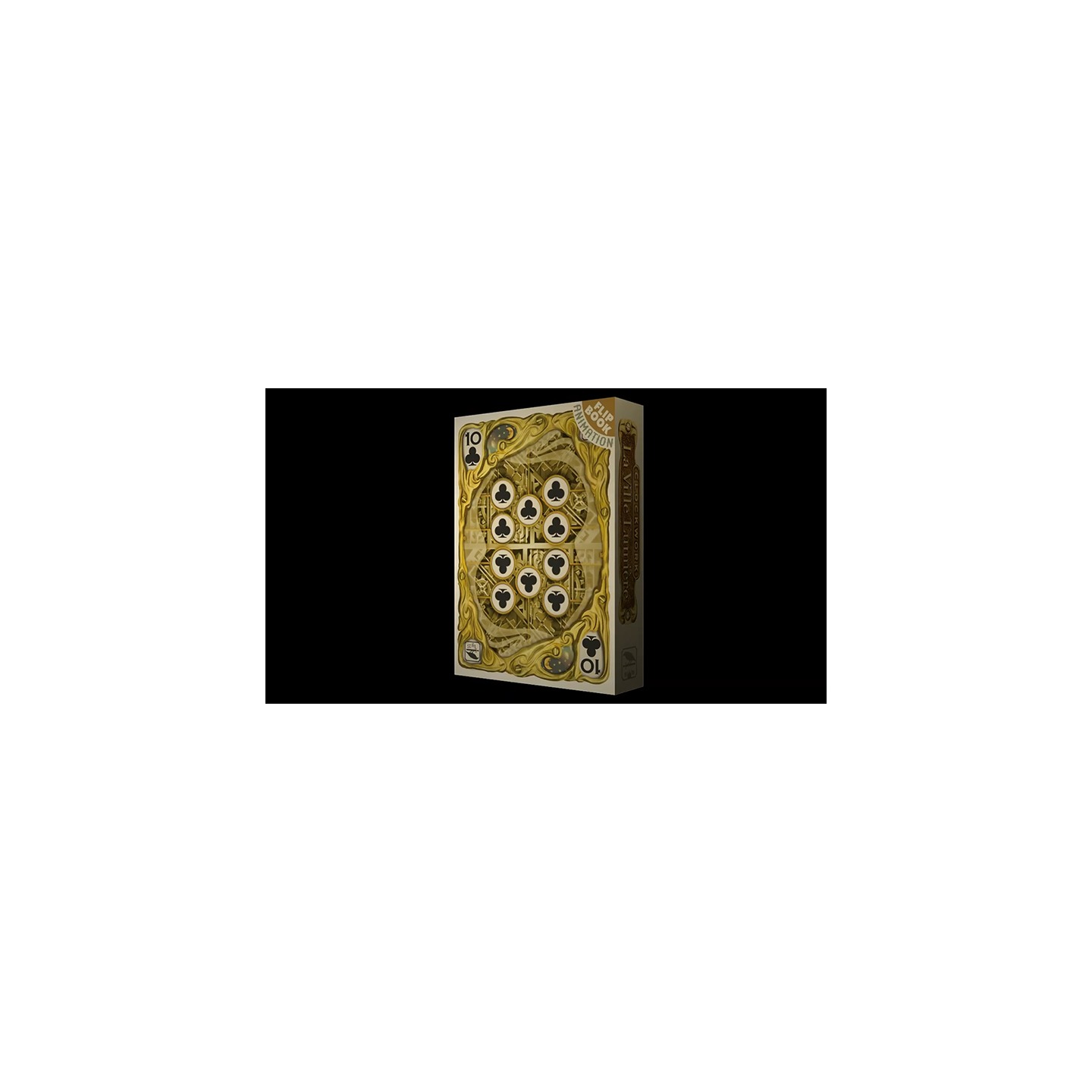 Clockwork La Ville Lumiere by fig. 23