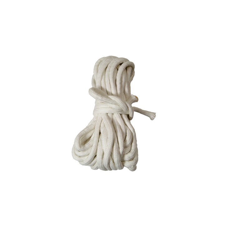 BTC Parlor Rope 50 ft. (Extra White) (BTC2)