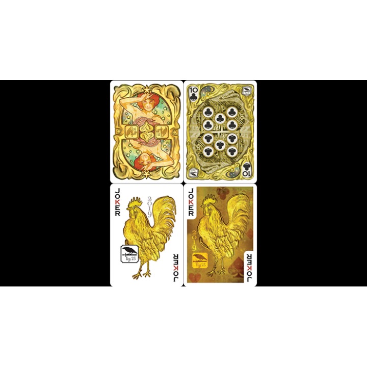 Clockwork La Ville Lumiere by fig. 23