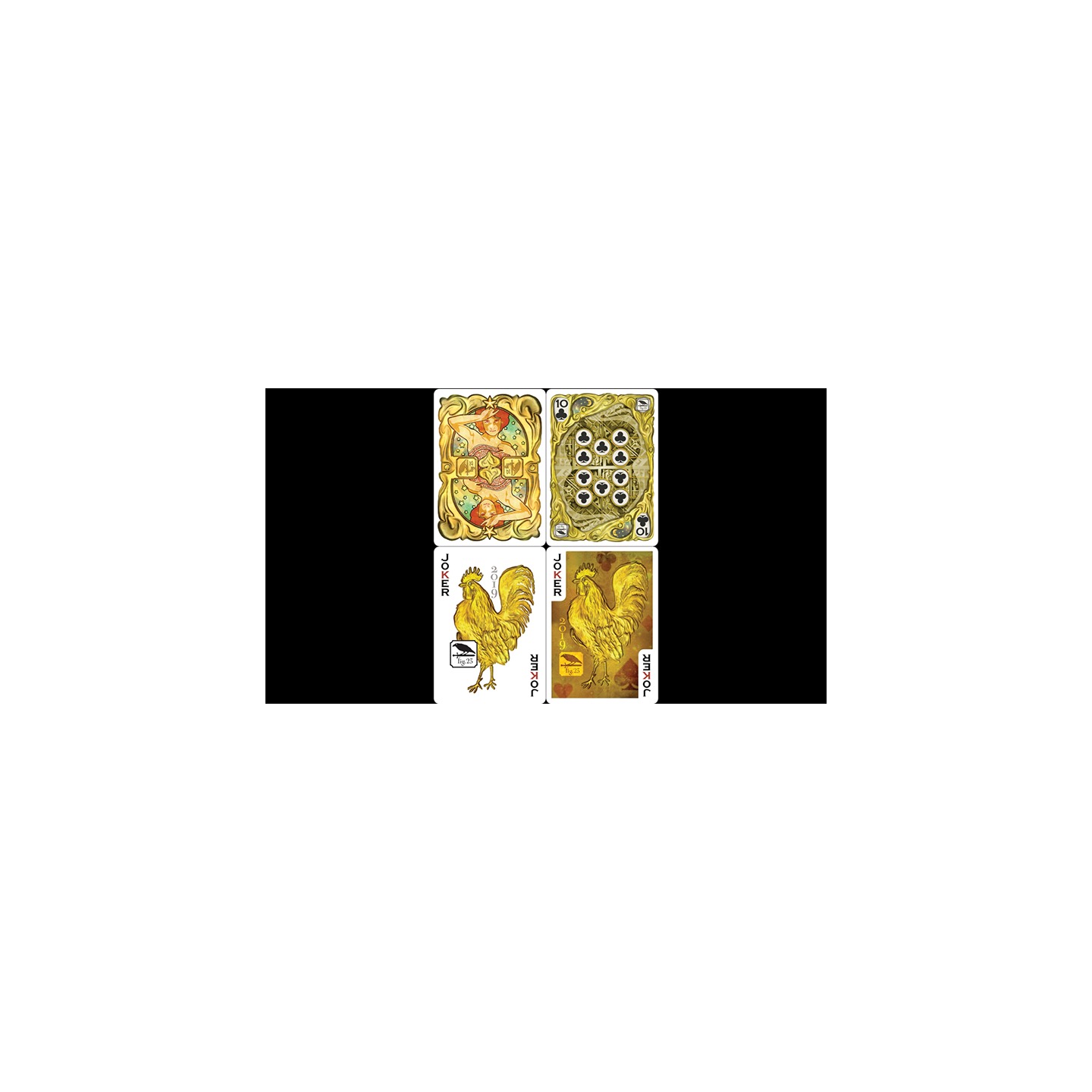 Clockwork La Ville Lumiere by fig. 23