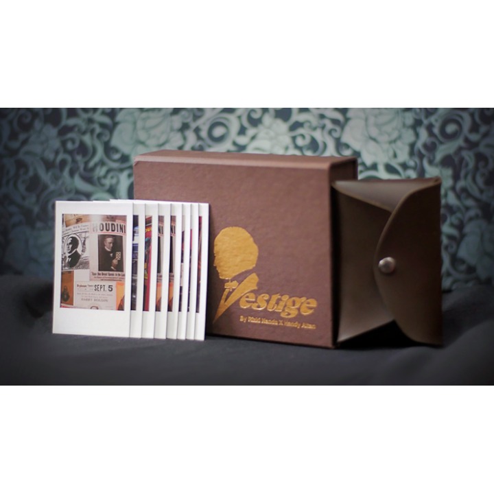 Vestige by Rizki Nanda x Handy Altan