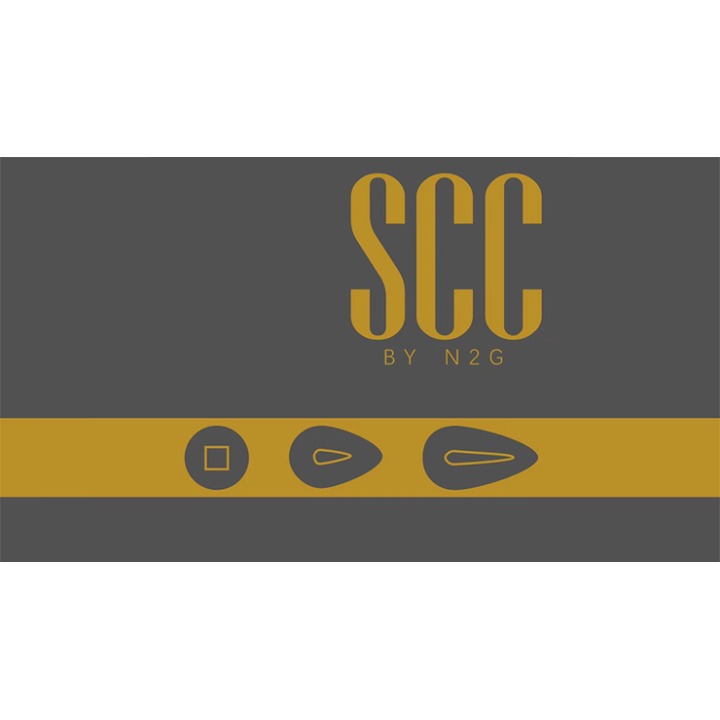 SCC BLACK LARGE by N2G