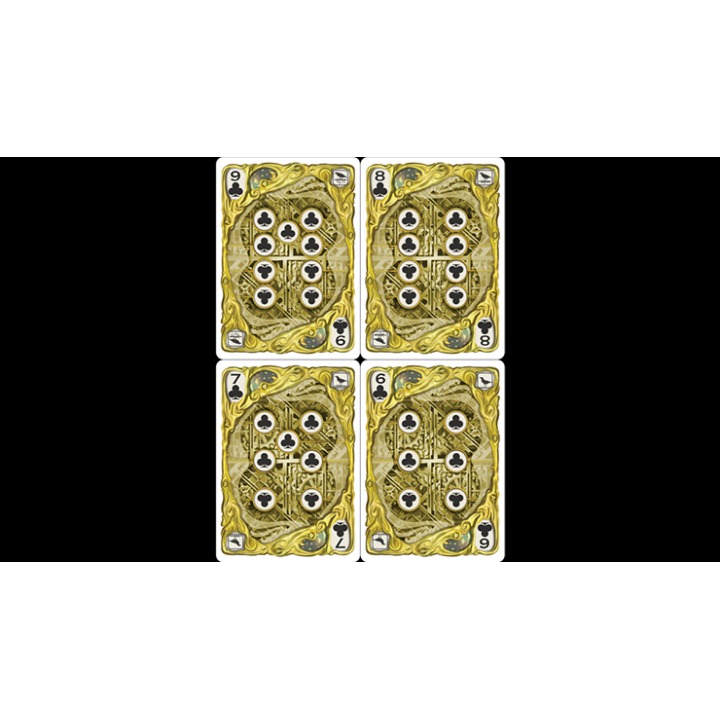 Clockwork La Ville Lumiere by fig. 23