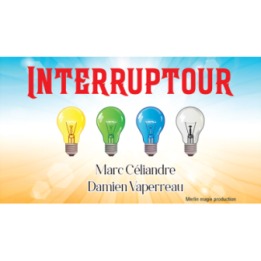 Interruptour by Marc Céliandre & Damien Vappereau