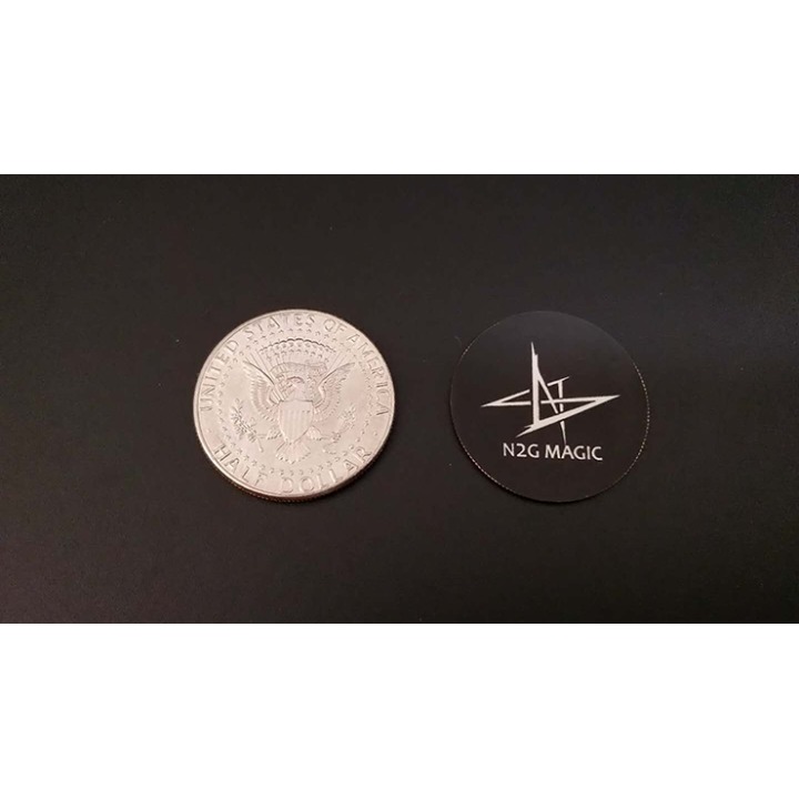 N2 Coin Set (Half) by N2G Magic
