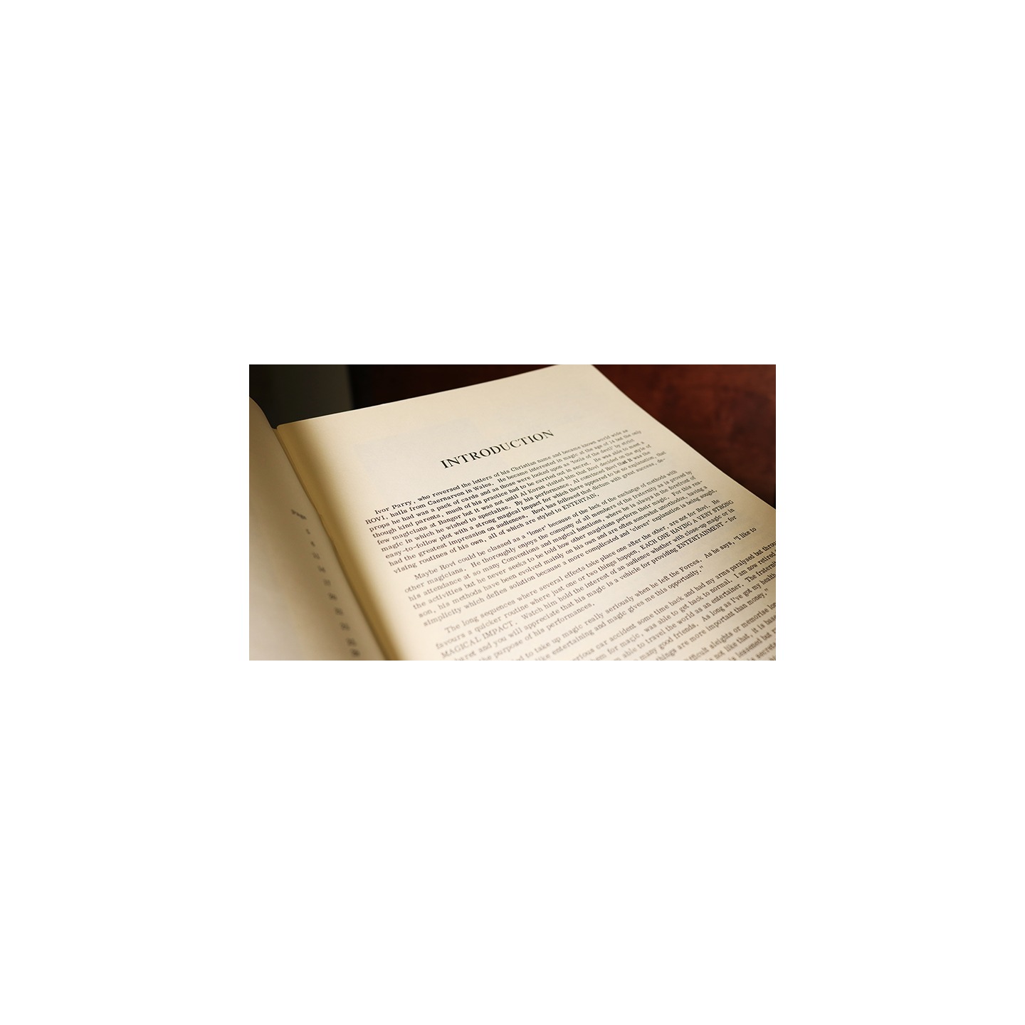 Rovi Reveals by Lewis Ganson - Book
