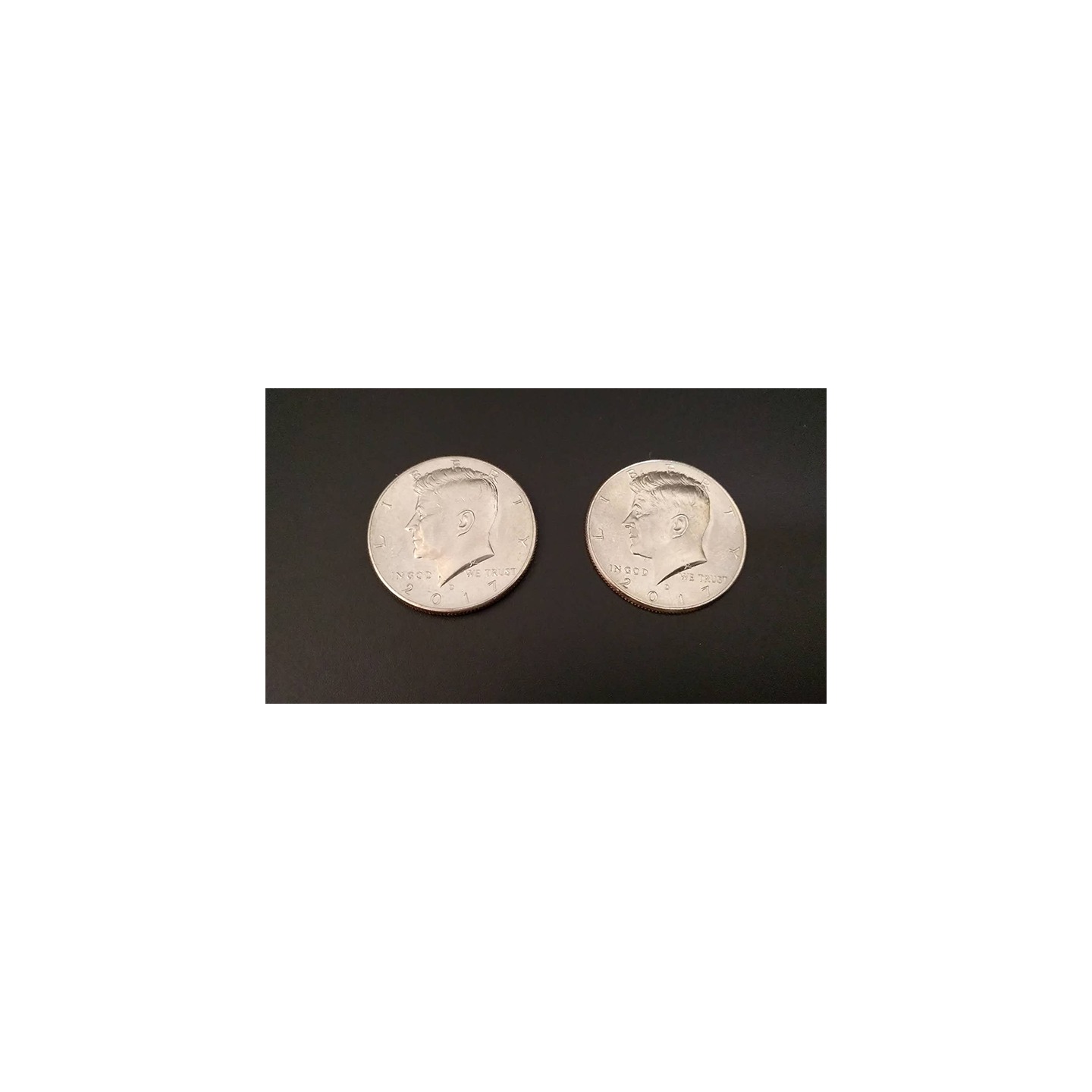 N2 Coin Set (Half) by N2G Magic