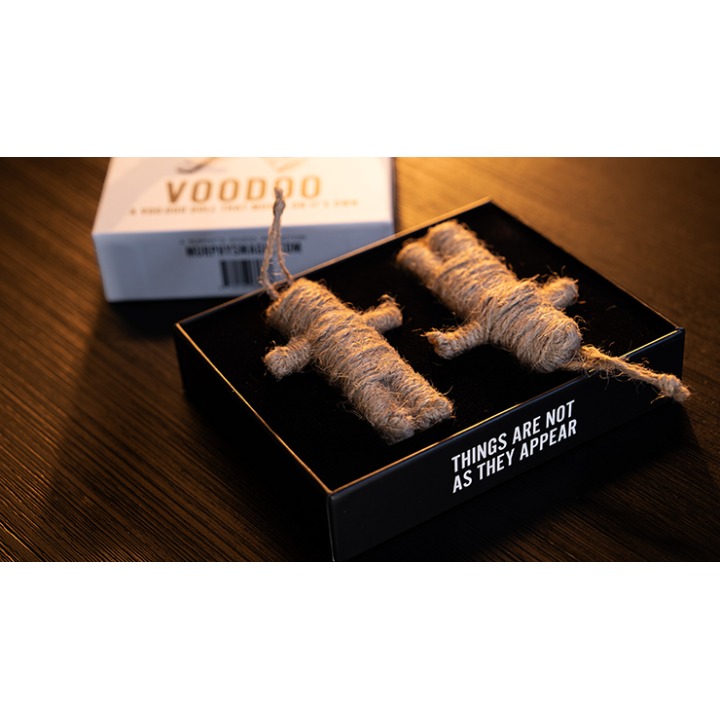 VOODOO by Tony Anverdi and Murphys Magic