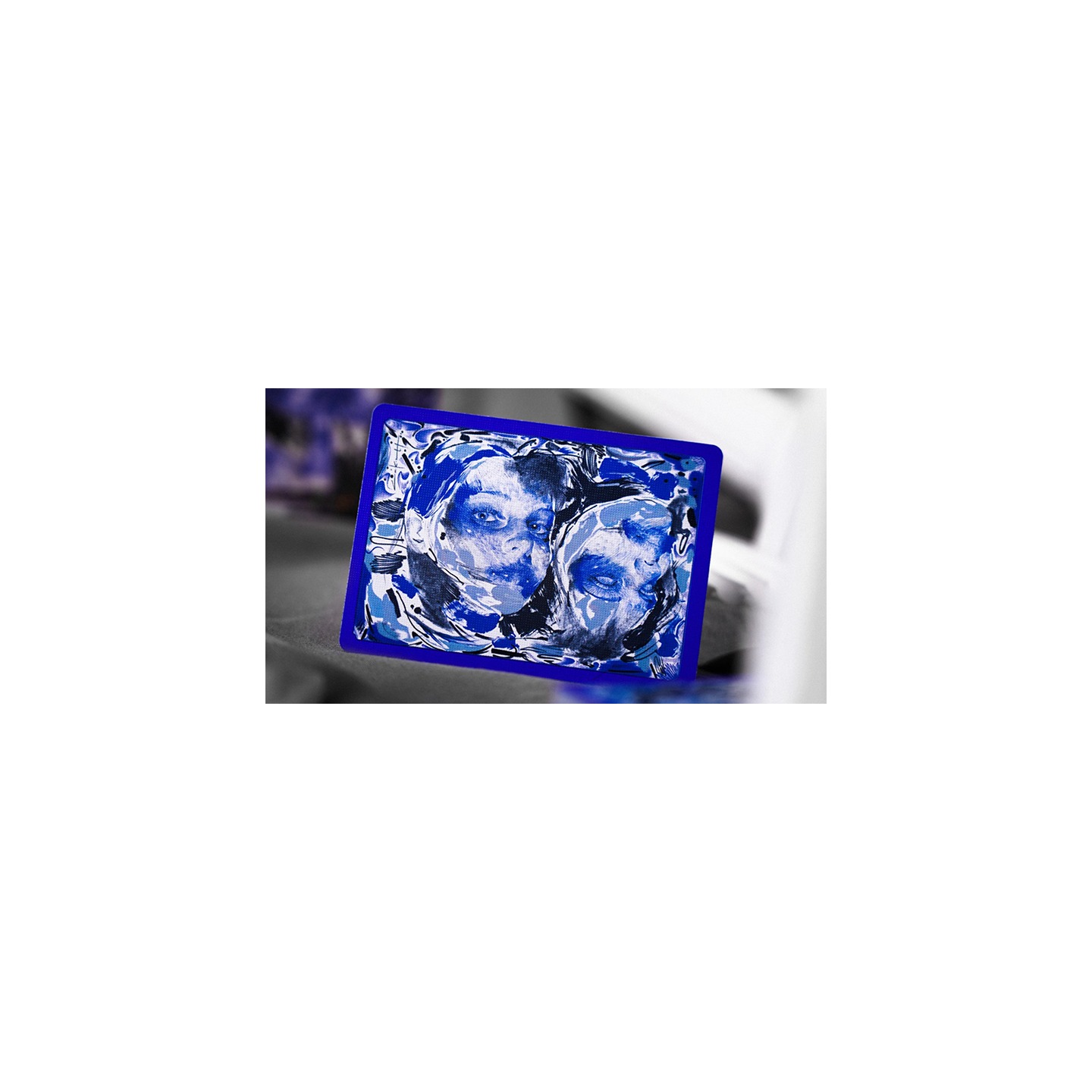 Silent Focus Lapis (Special Edition) Playing Cards