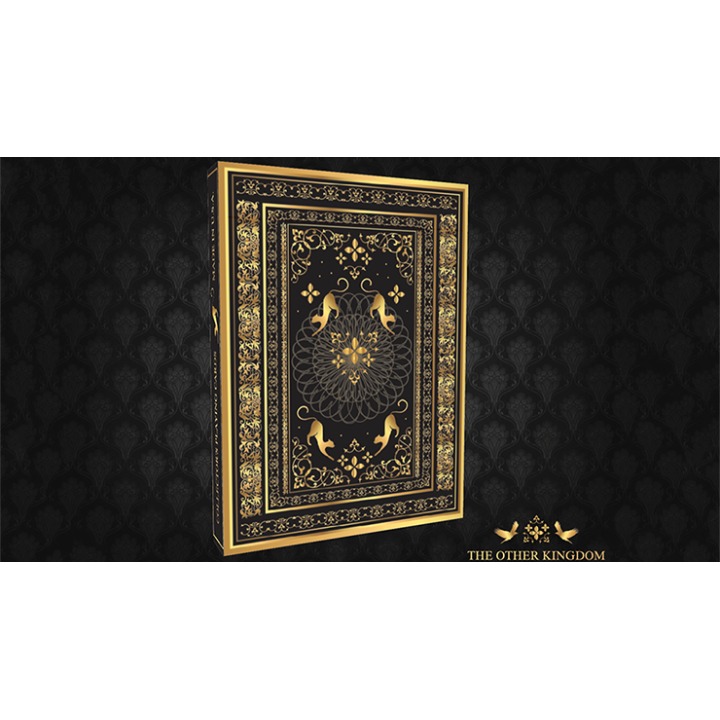 The Other Kingdom Playing Cards (Animal Edition) by Natalia Silva