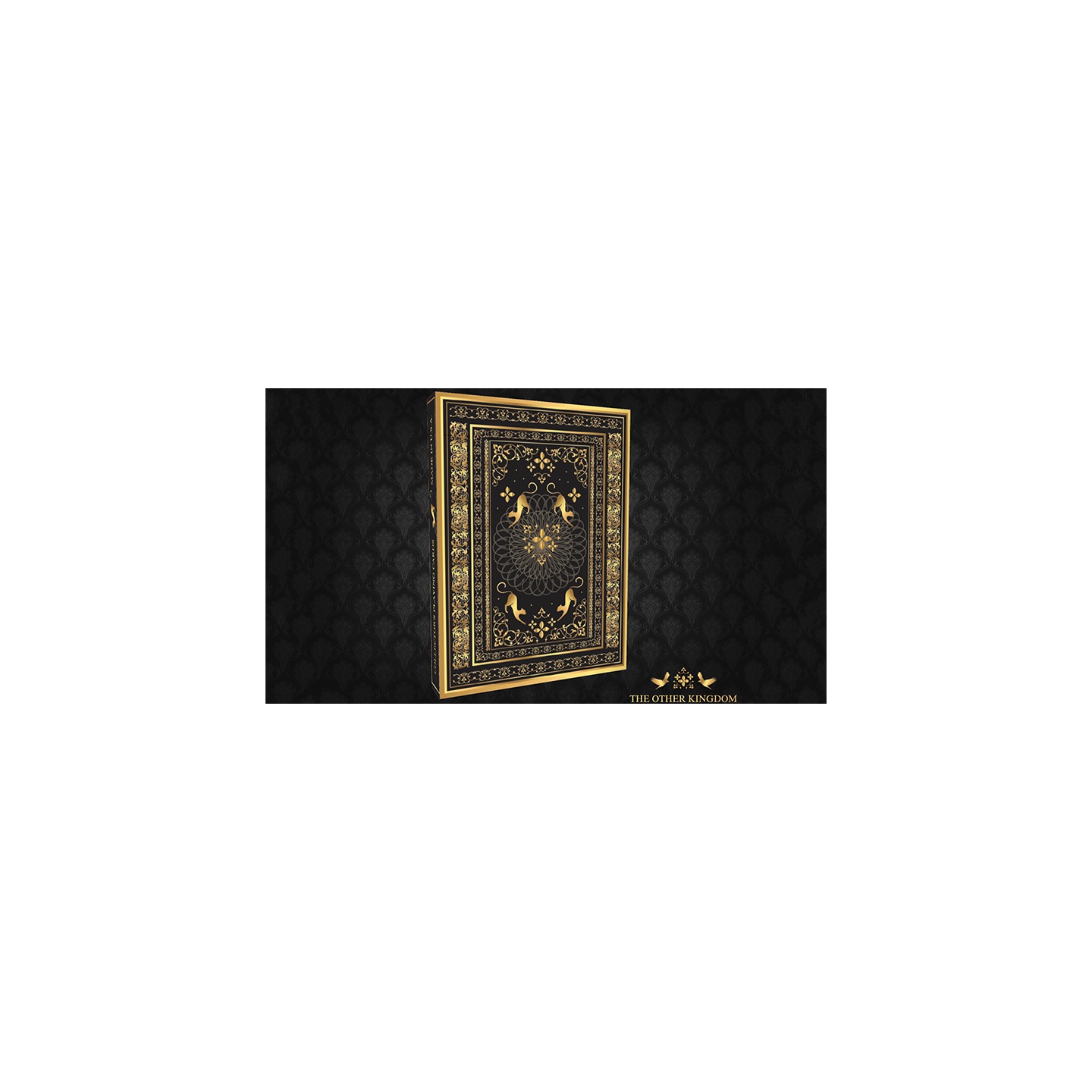 The Other Kingdom Playing Cards (Animal Edition) by Natalia Silva