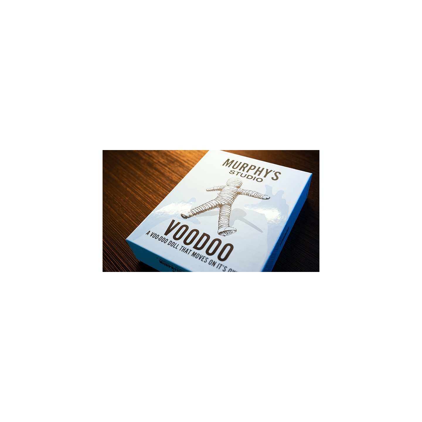 VOODOO by Tony Anverdi and Murphys Magic