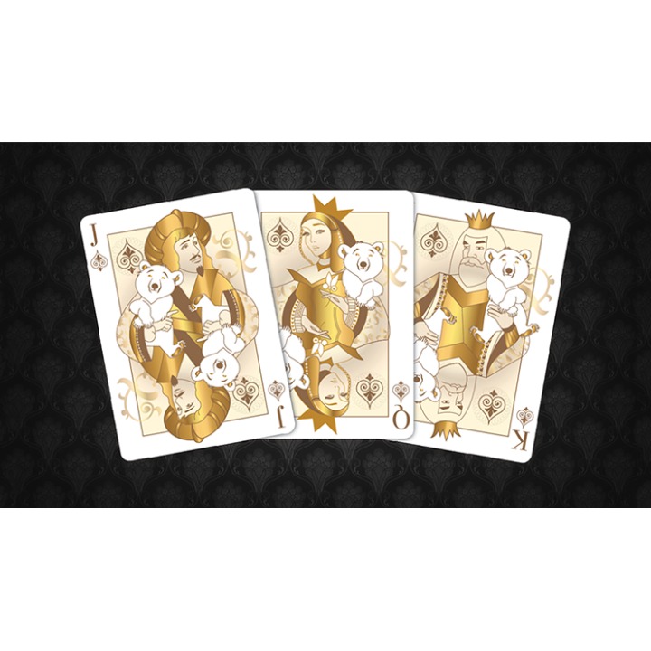 The Other Kingdom Playing Cards (Animal Edition) by Natalia Silva