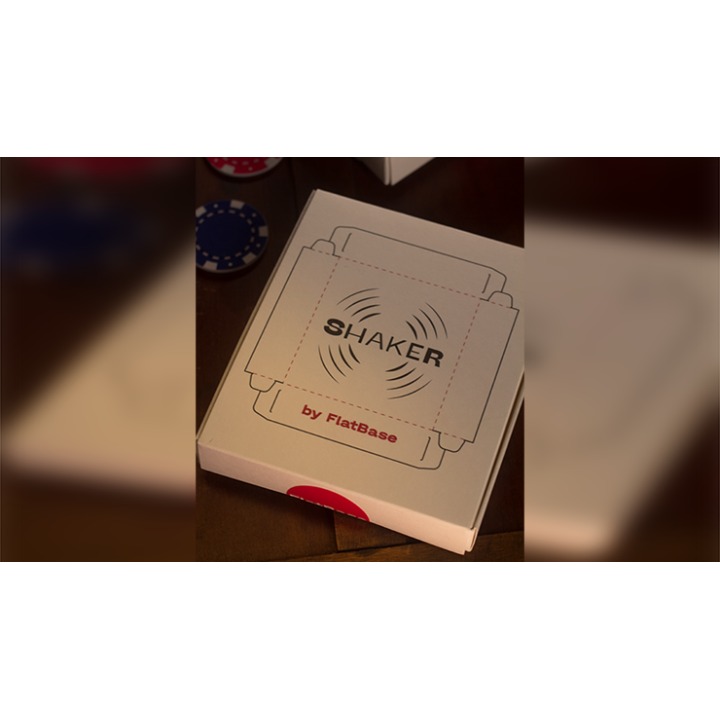 Shaker by FlatBase (Blue)